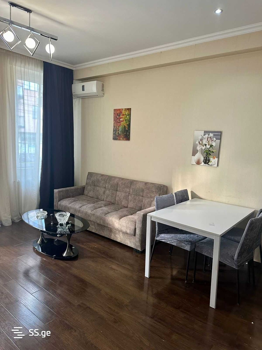 I.Gamrekeli st. - 2 rooms