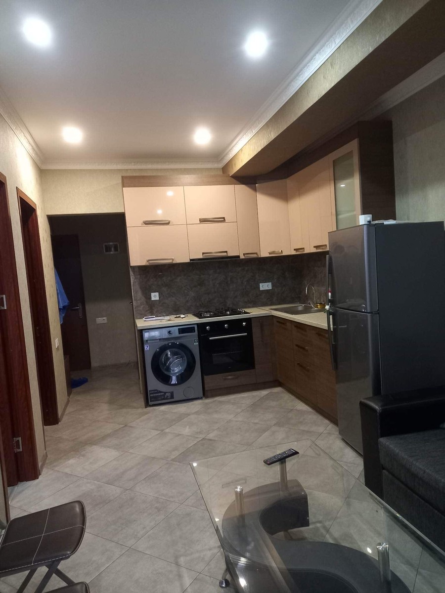Mirian Mephe st. 73 - 3 rooms