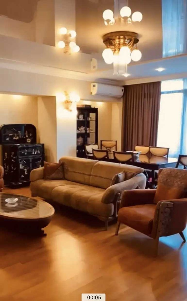 i. chavchavadze avenue - 5 rooms
