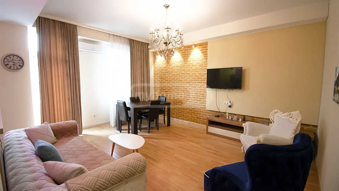 ketevan tsamebuli avenue (avlabari) - 3 rooms