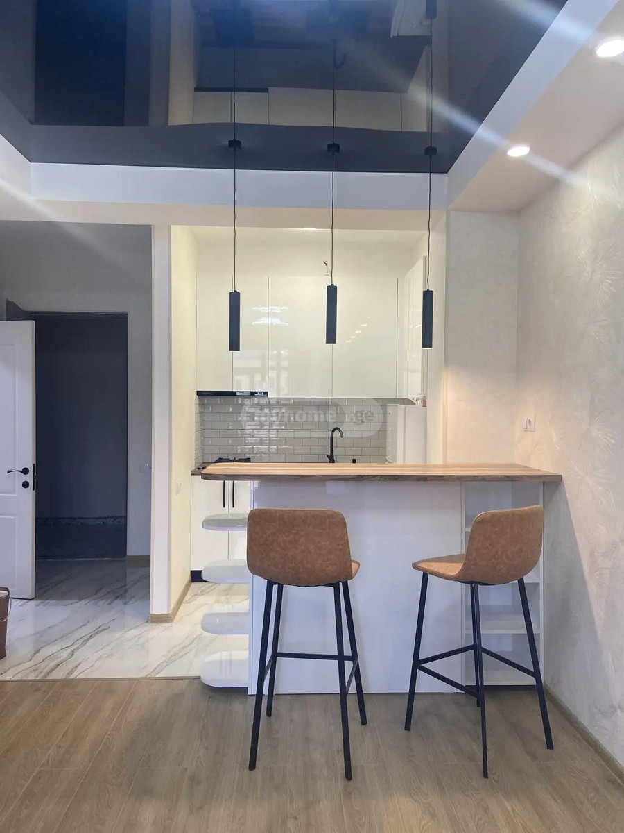I Microdistrict - Gldani 25 - 2 rooms