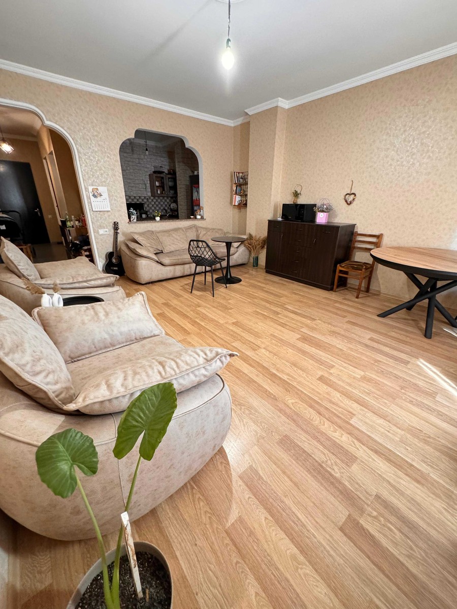 t. eristavi st. (Didube) 3 - 3 rooms