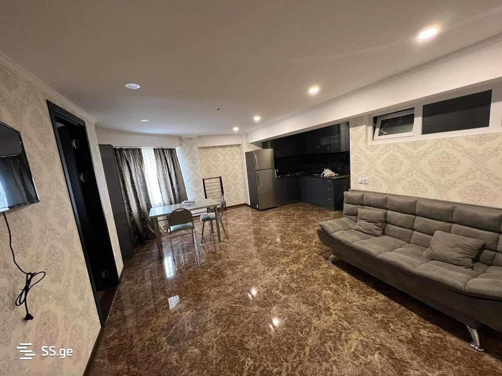 guramishvili ave (Sanzona) 196 - 3 rooms