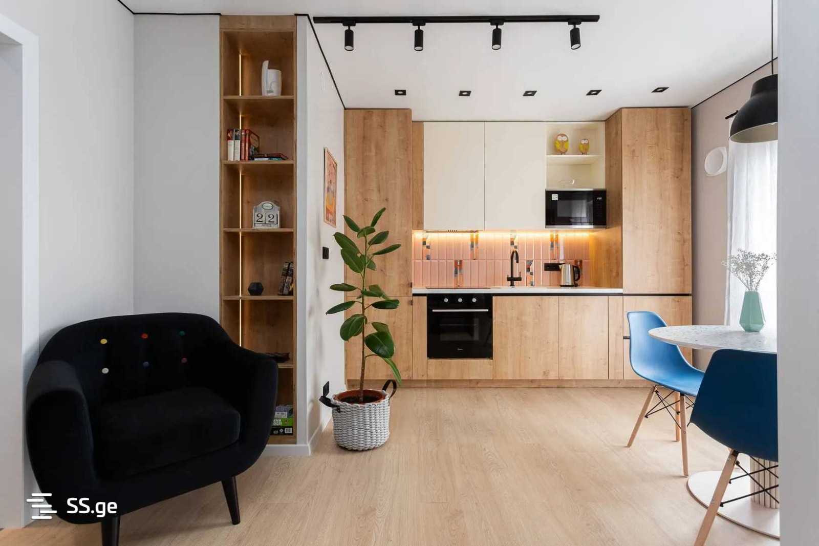 kavtaradze st. - 2 rooms