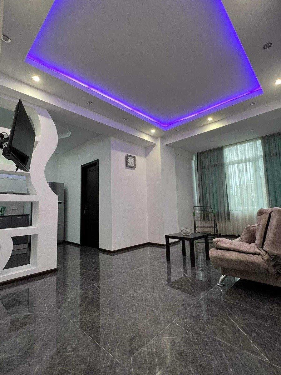 guramishvili ave (Sanzona) 76 - 3 rooms