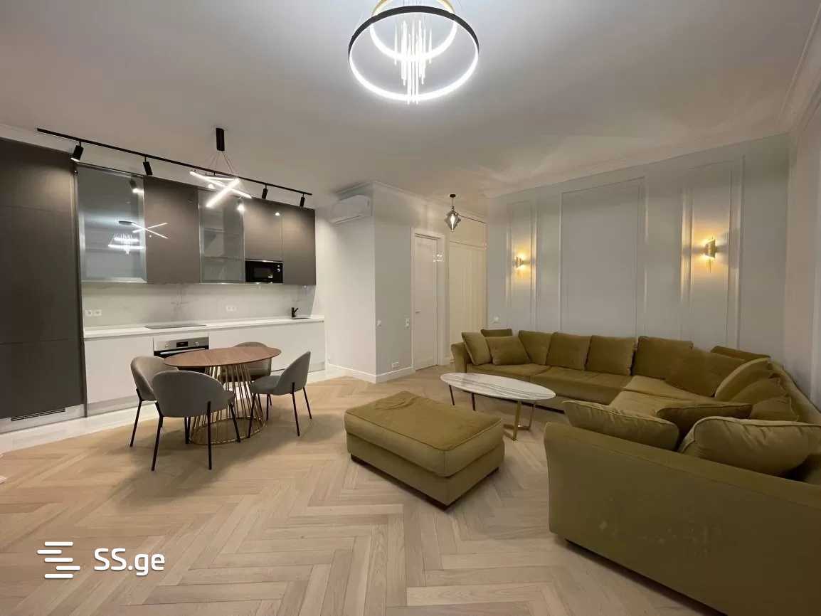 i. chavchavadze avenue - 3 rooms