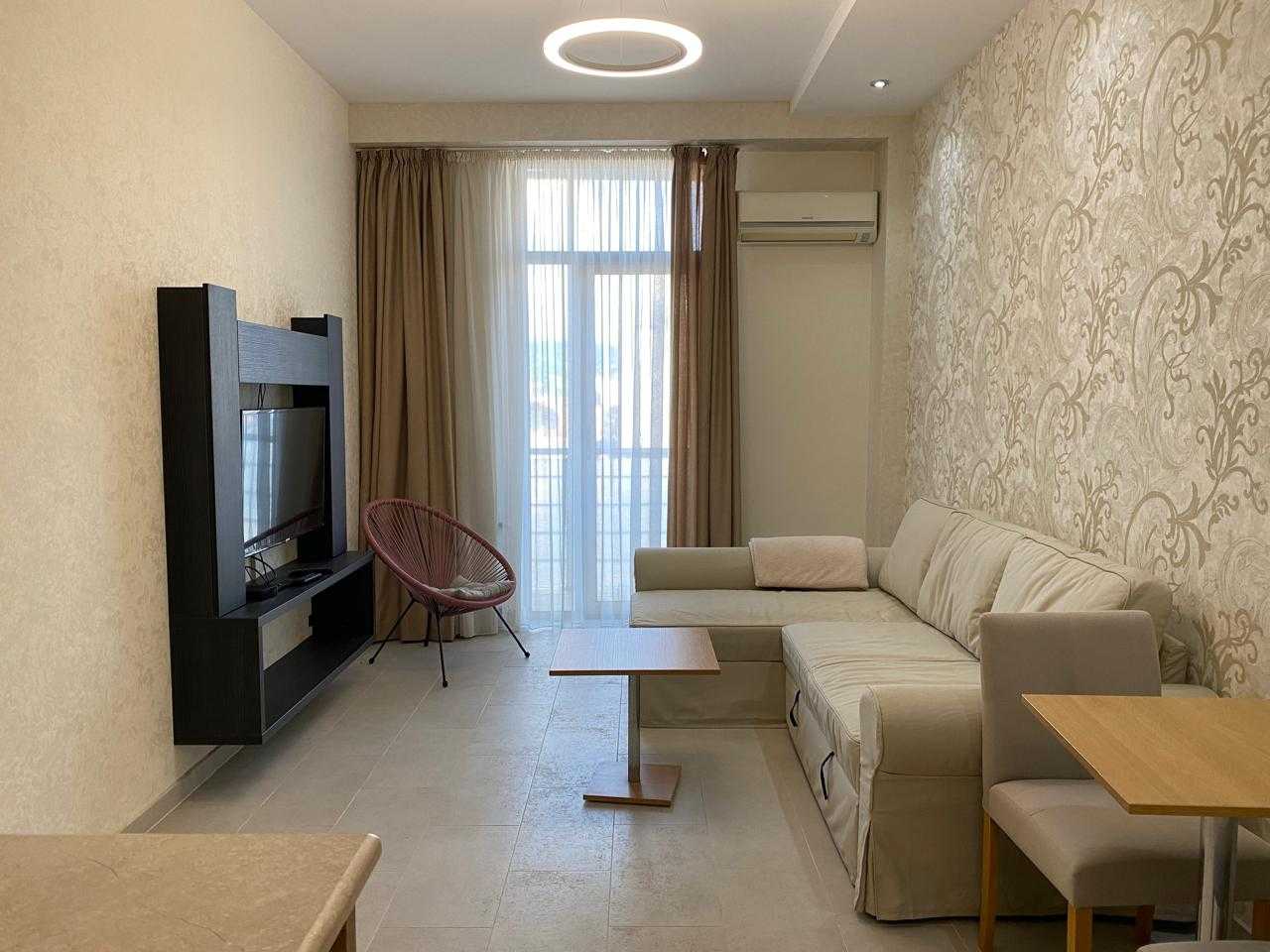 Sherif Khimshiashvili Ave 1 - 2 rooms