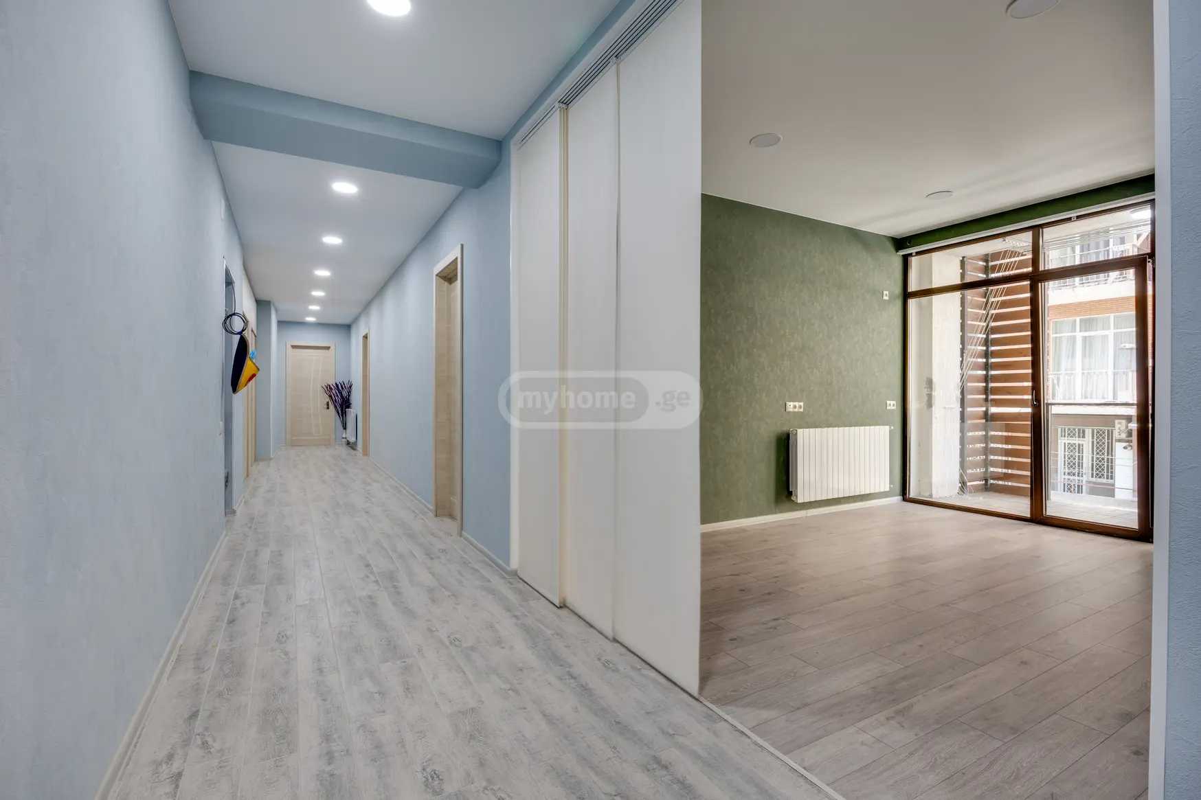 Burdzgla st. - 5 rooms