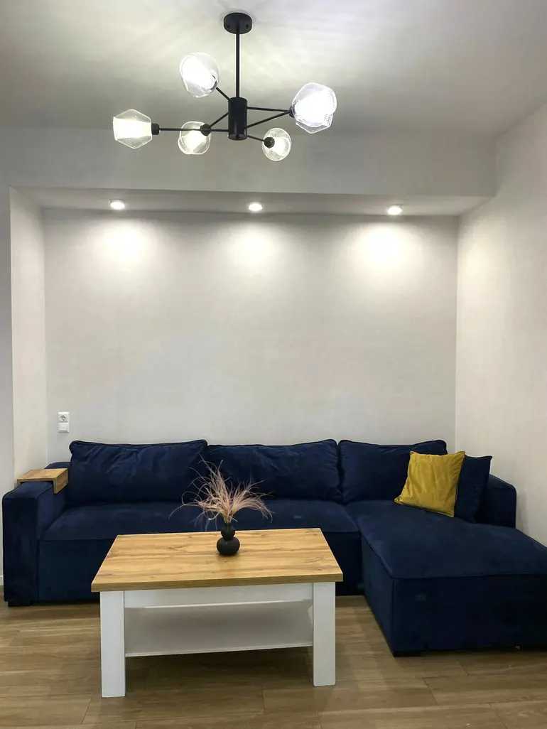 Zaldastanishvili st. - 3 rooms