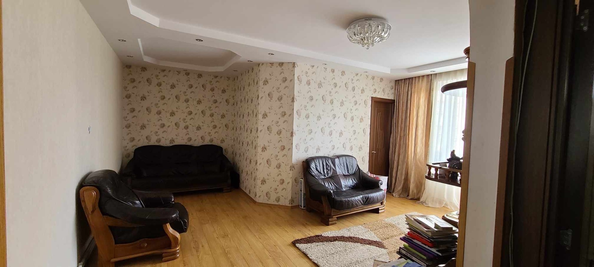 IV Microdistrict - Varketili 414კ - 3 rooms