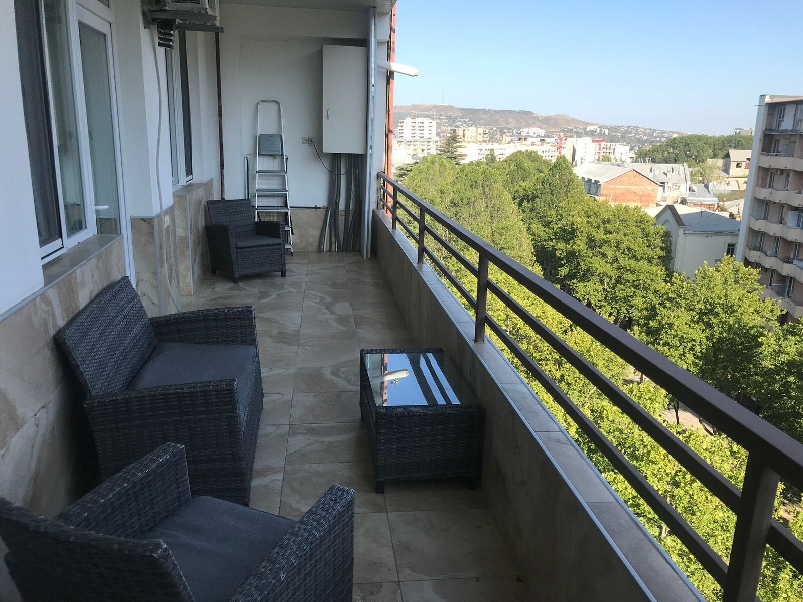 i. chavchavadze avenue 7 - 4 rooms