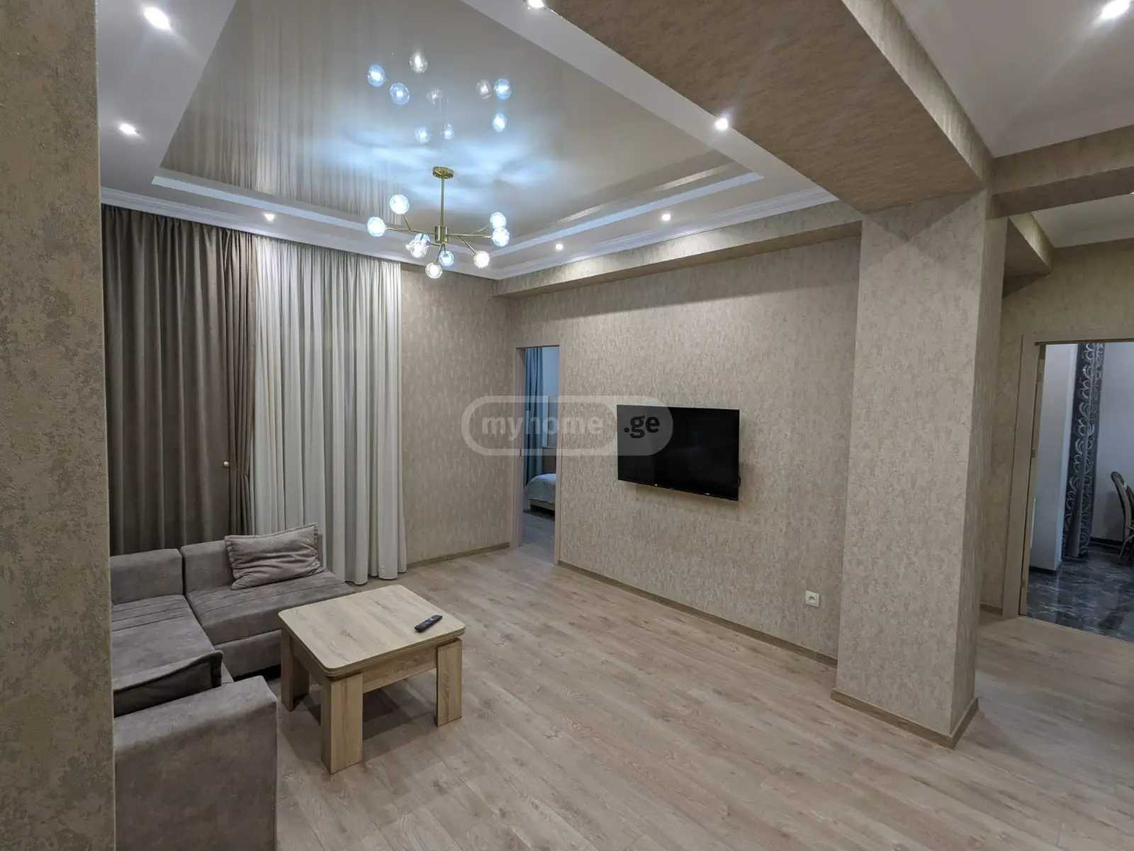 bochorishvili st. - 3 rooms