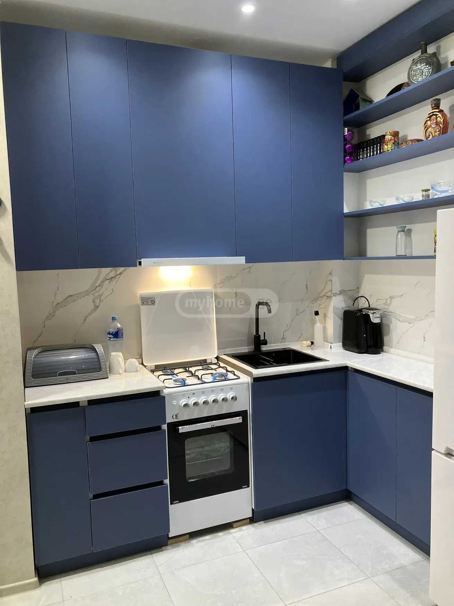 khizanishvili st. 108 - 2 rooms