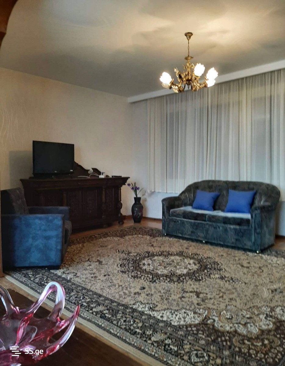 Beri Gabriel Salosi Ave. 147ა - 3 rooms