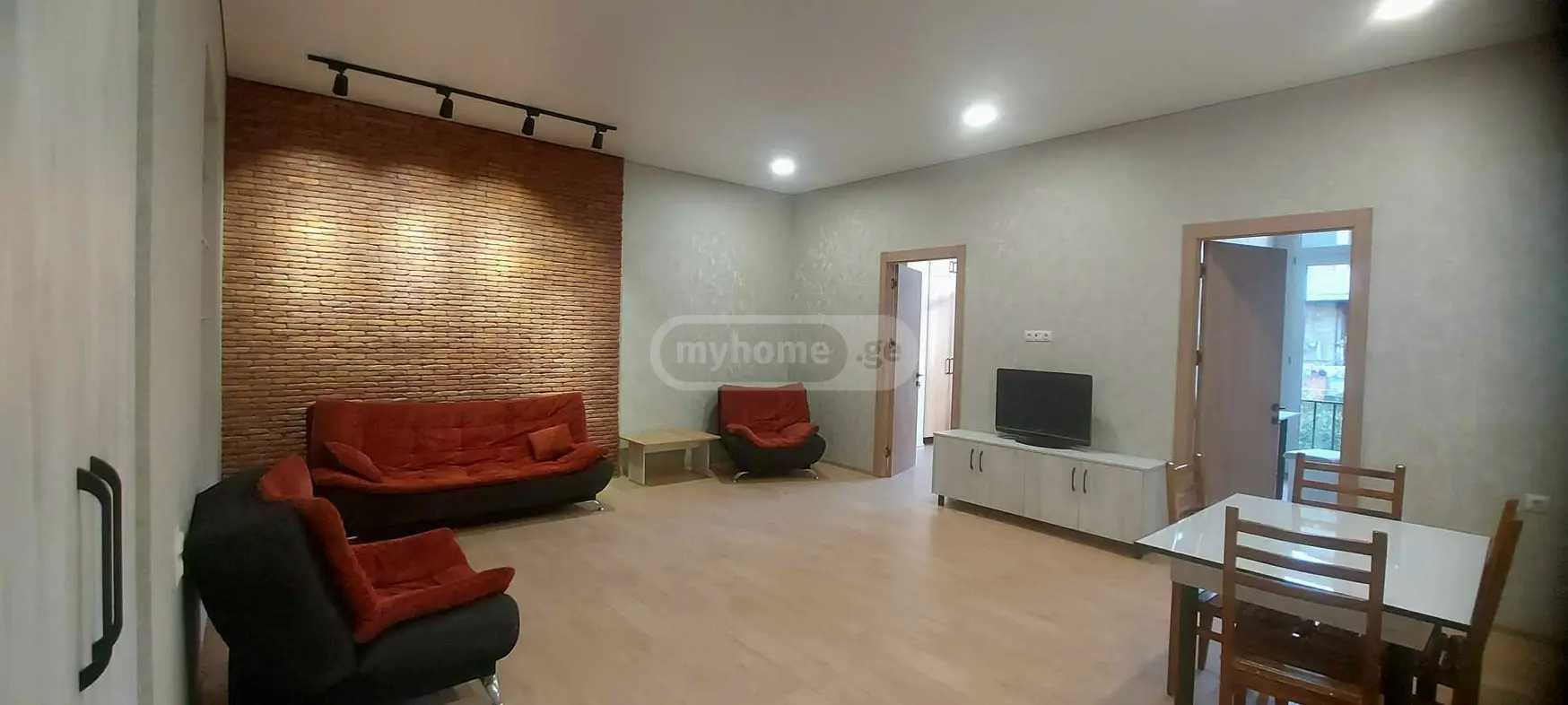 shartava st. - 3 rooms