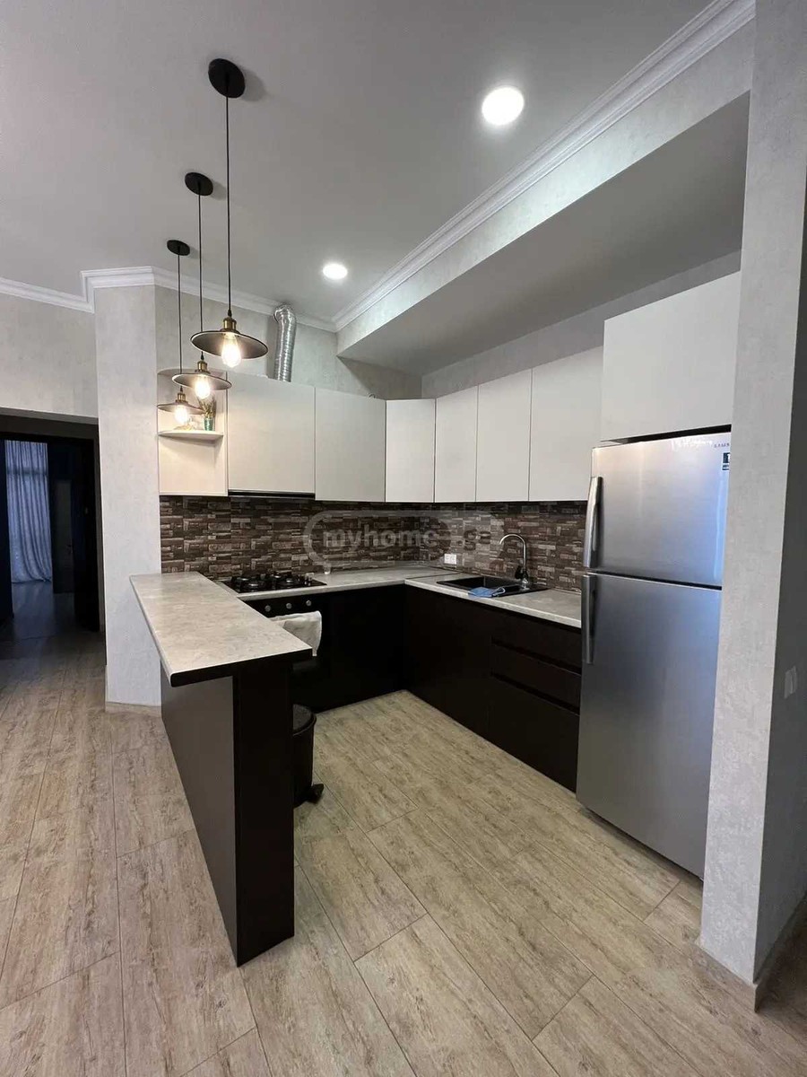 Memed Abashidze st. 9 - 3 rooms