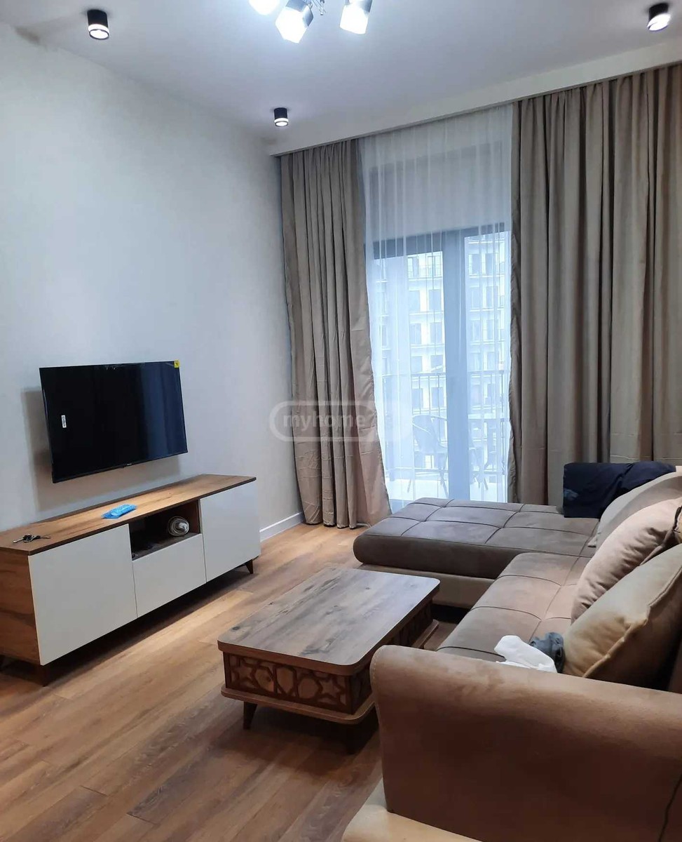 mirckhulava st. - 2 rooms