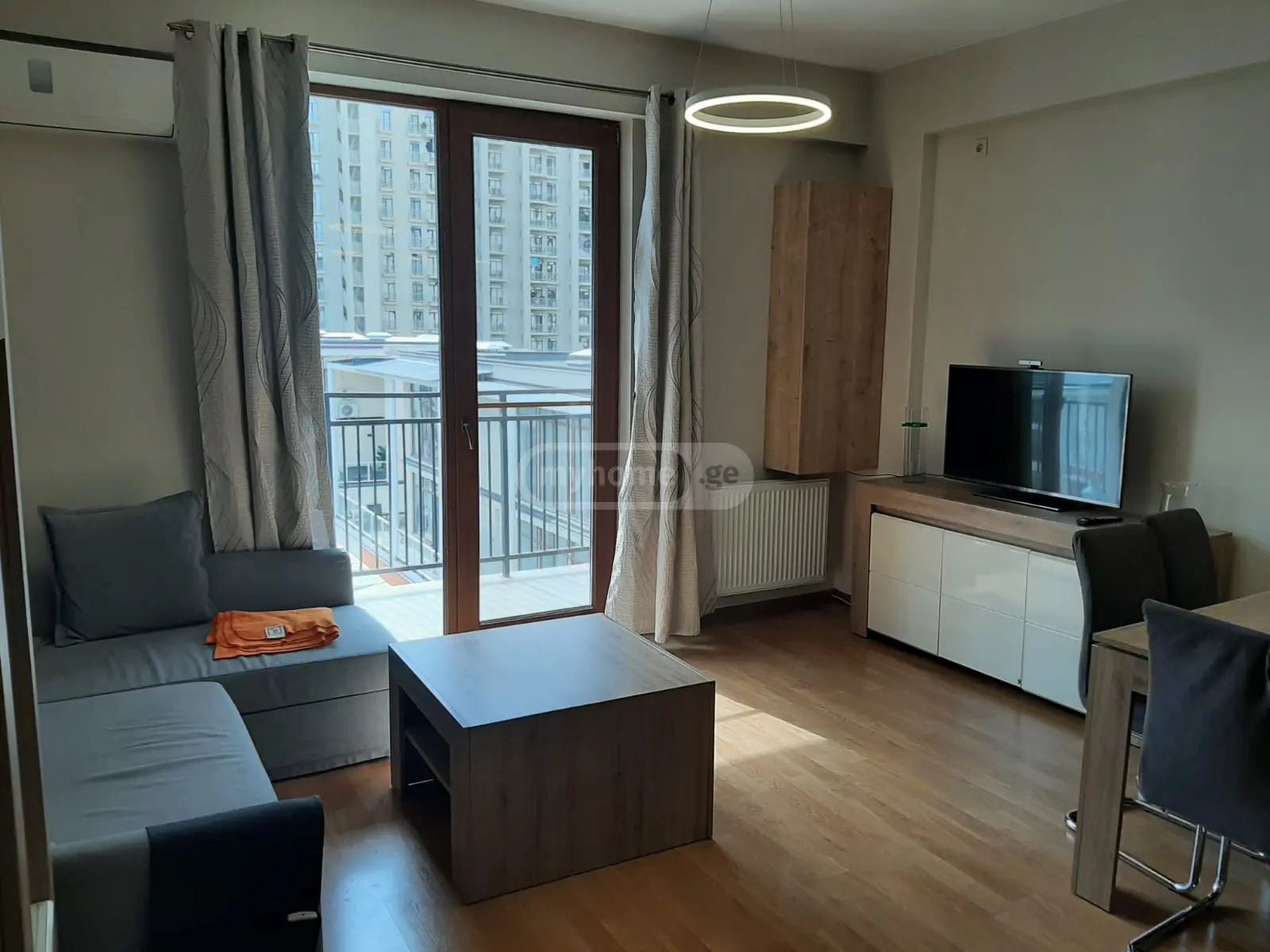 Kartozia st. 10 - 4 rooms