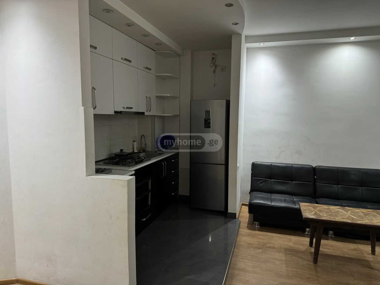 Guramishvili ave (Nadzaladevi) 12ა - 3 rooms