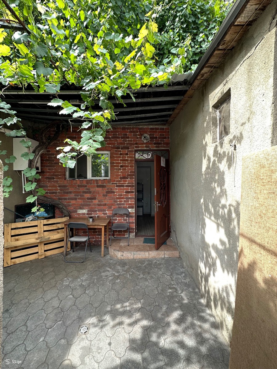 mtkvari st. 3 - 2 rooms