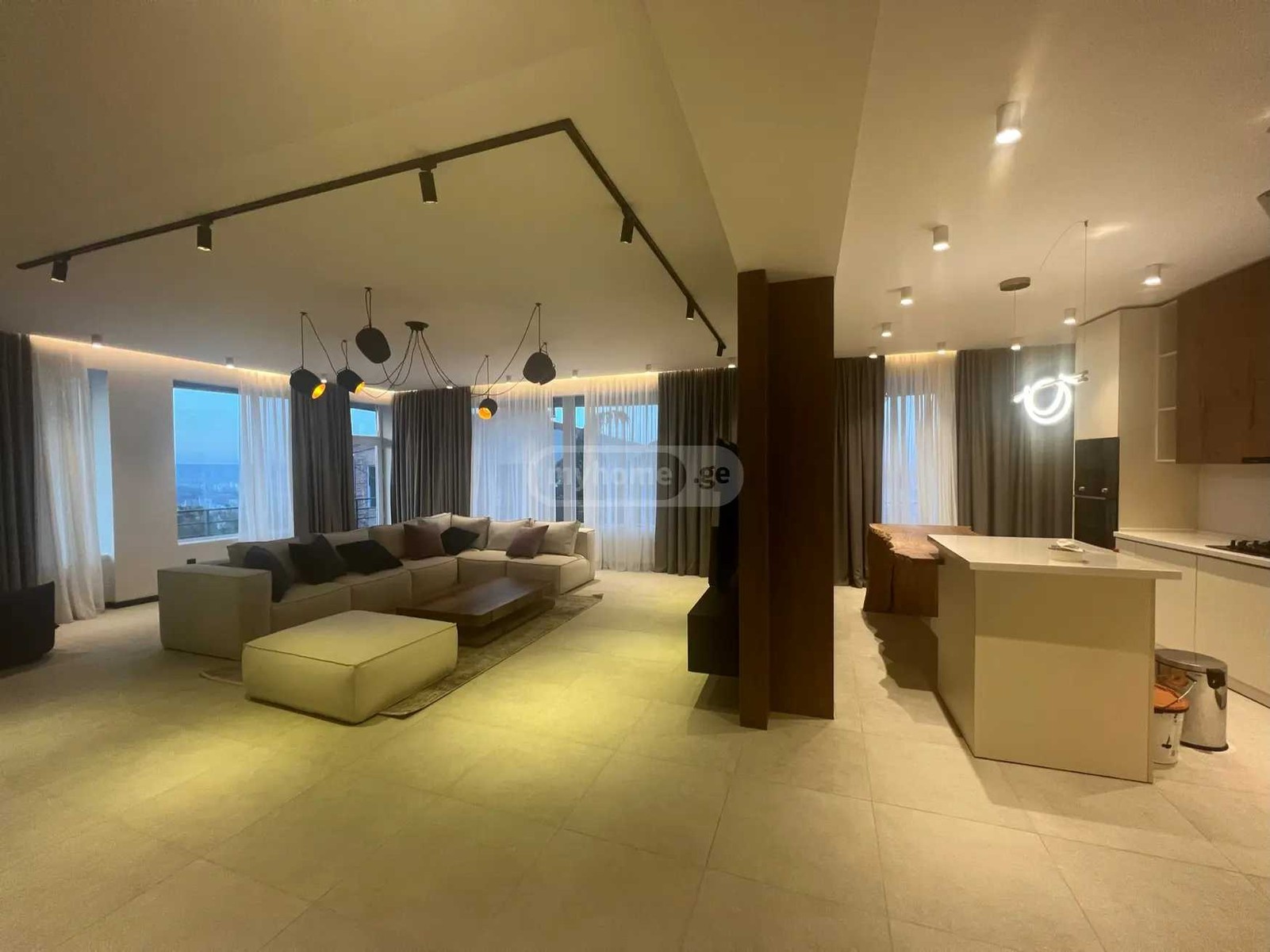 Kaklebi st. - 2 rooms