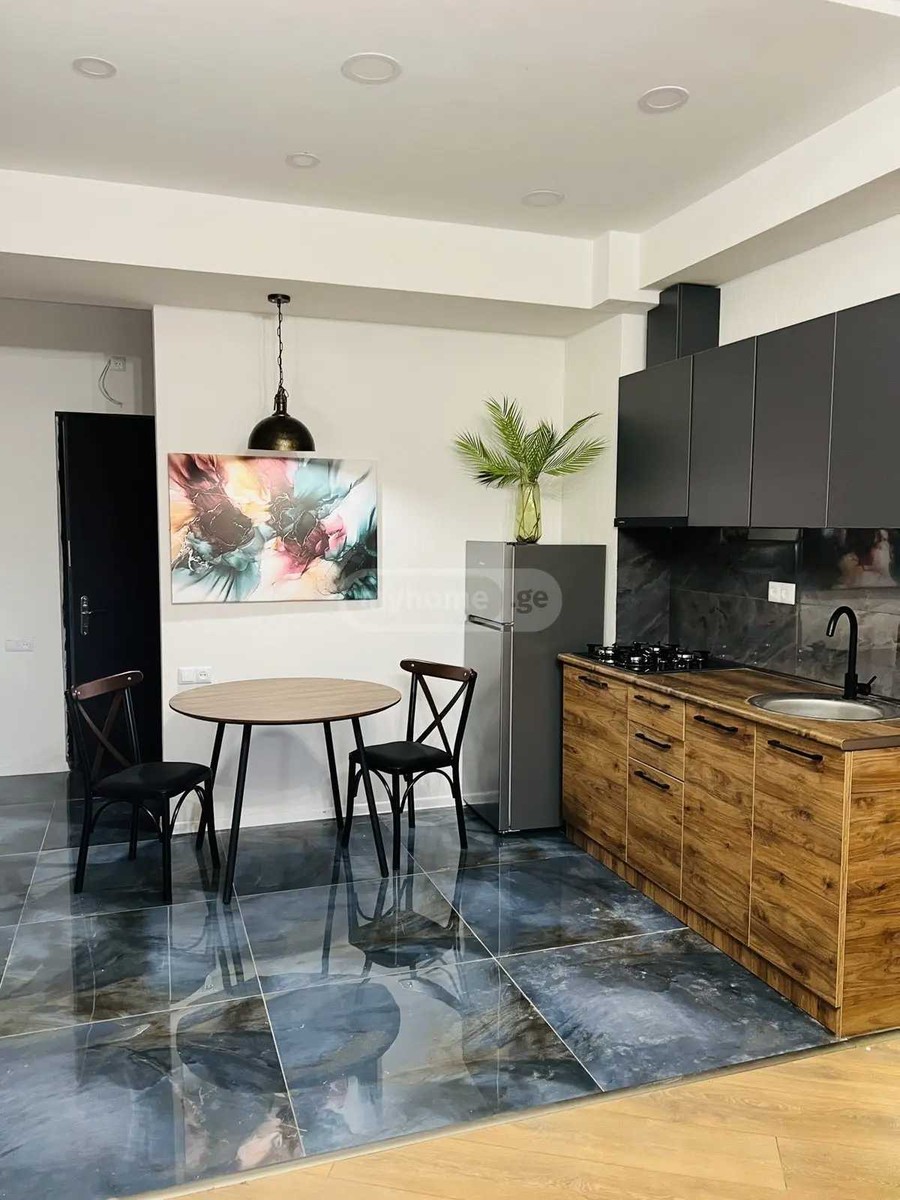 B. Zghenti St. - 2 rooms
