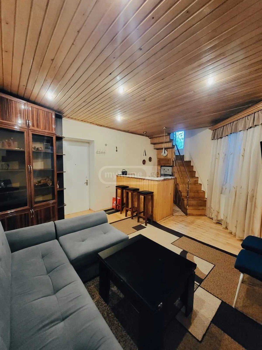 rustaveli avenue - 3 rooms