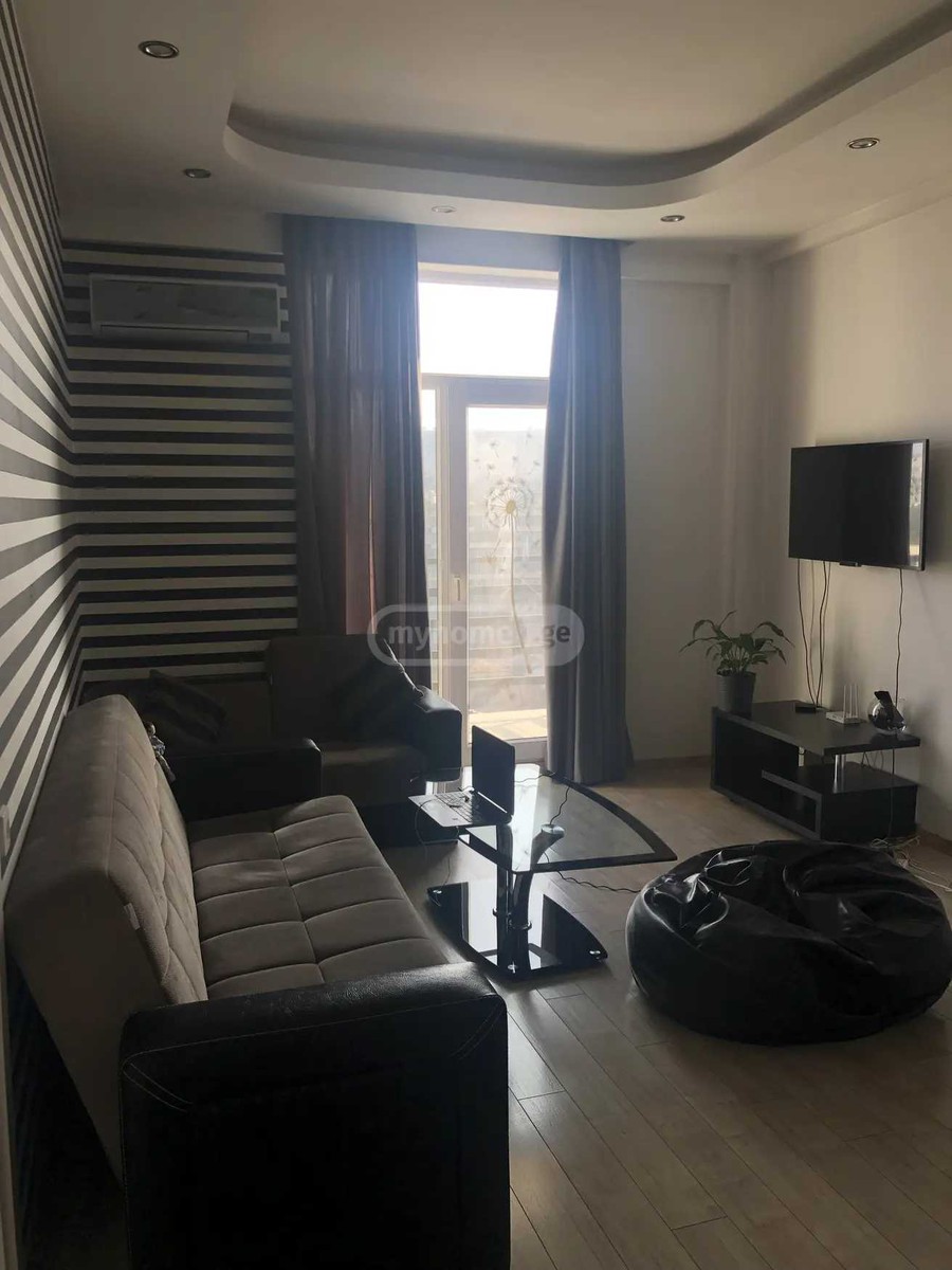 Guramishvili ave (Nadzaladevi) 78 - 3 rooms