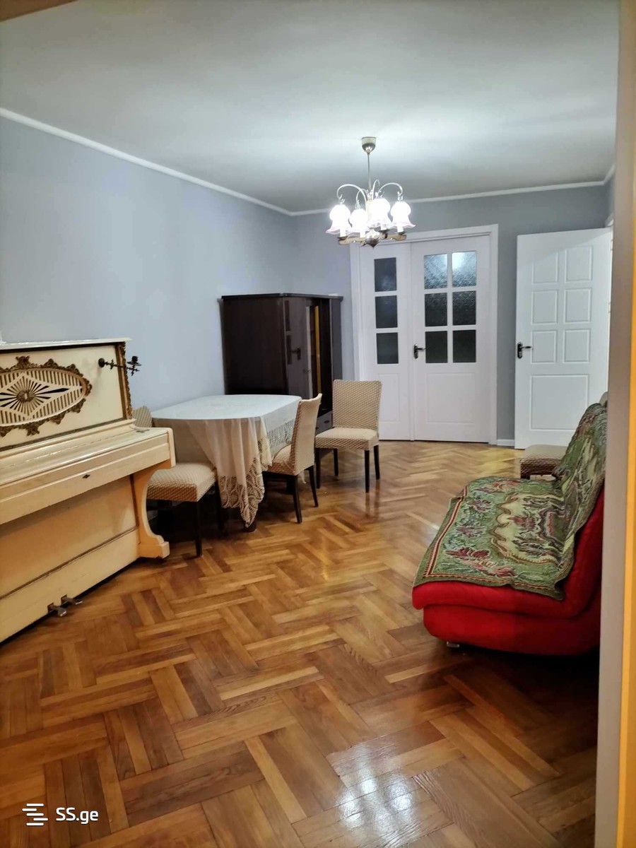 Block III - Vazha-Pshavela - 3 rooms