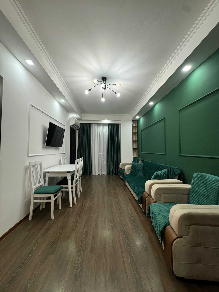 t. eristavi st. (Didube) 0 - 3 rooms