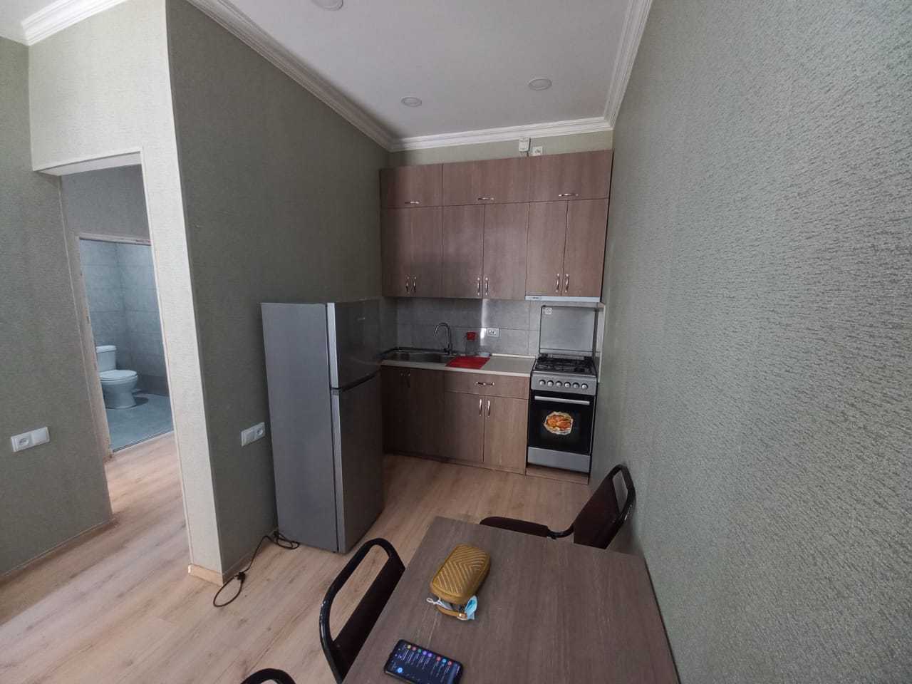 Mirian Mephe st. - 2 rooms