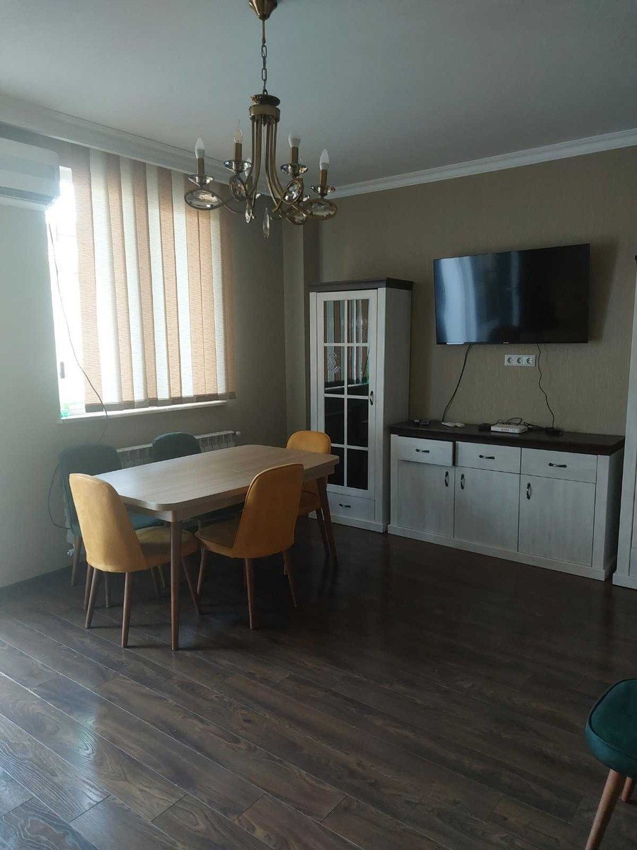 lubliana st. - 3 rooms