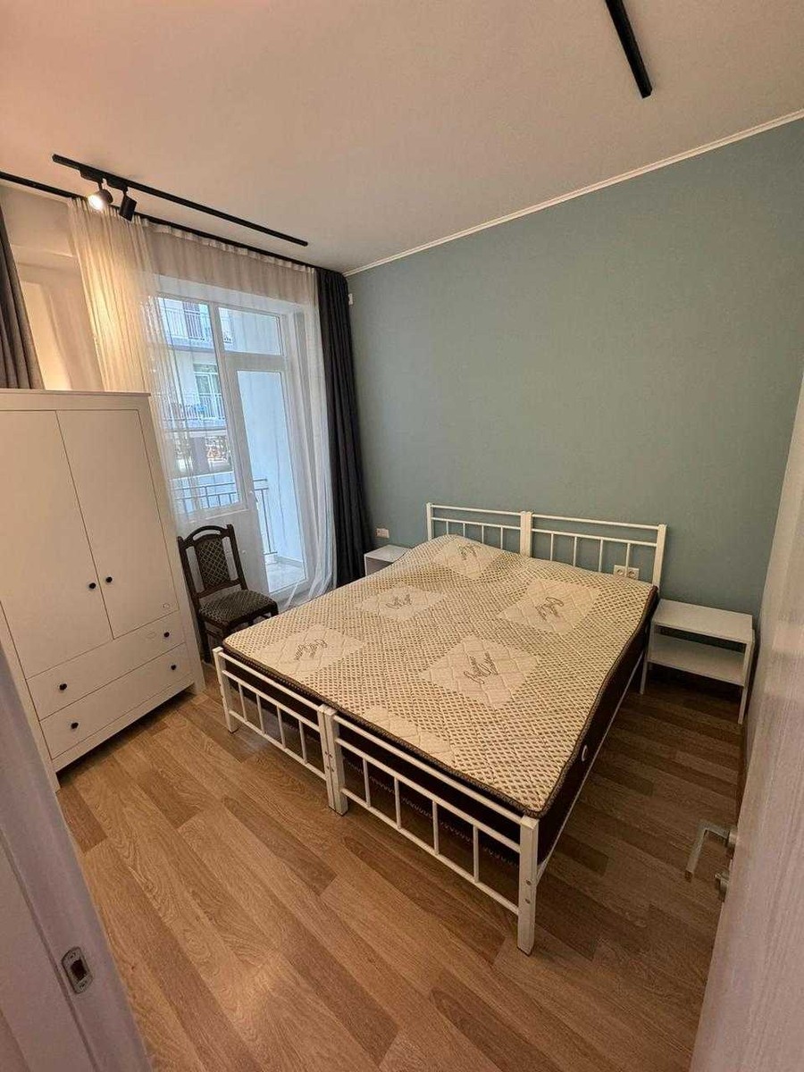 G. Guramishvili st. 3 - 3 rooms