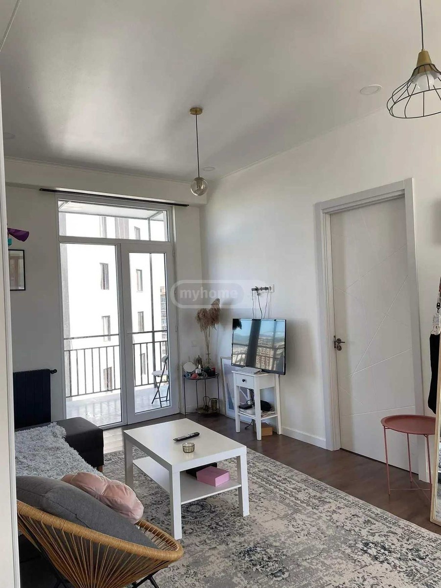 Archil Mephe st. 9ბ - 2 rooms