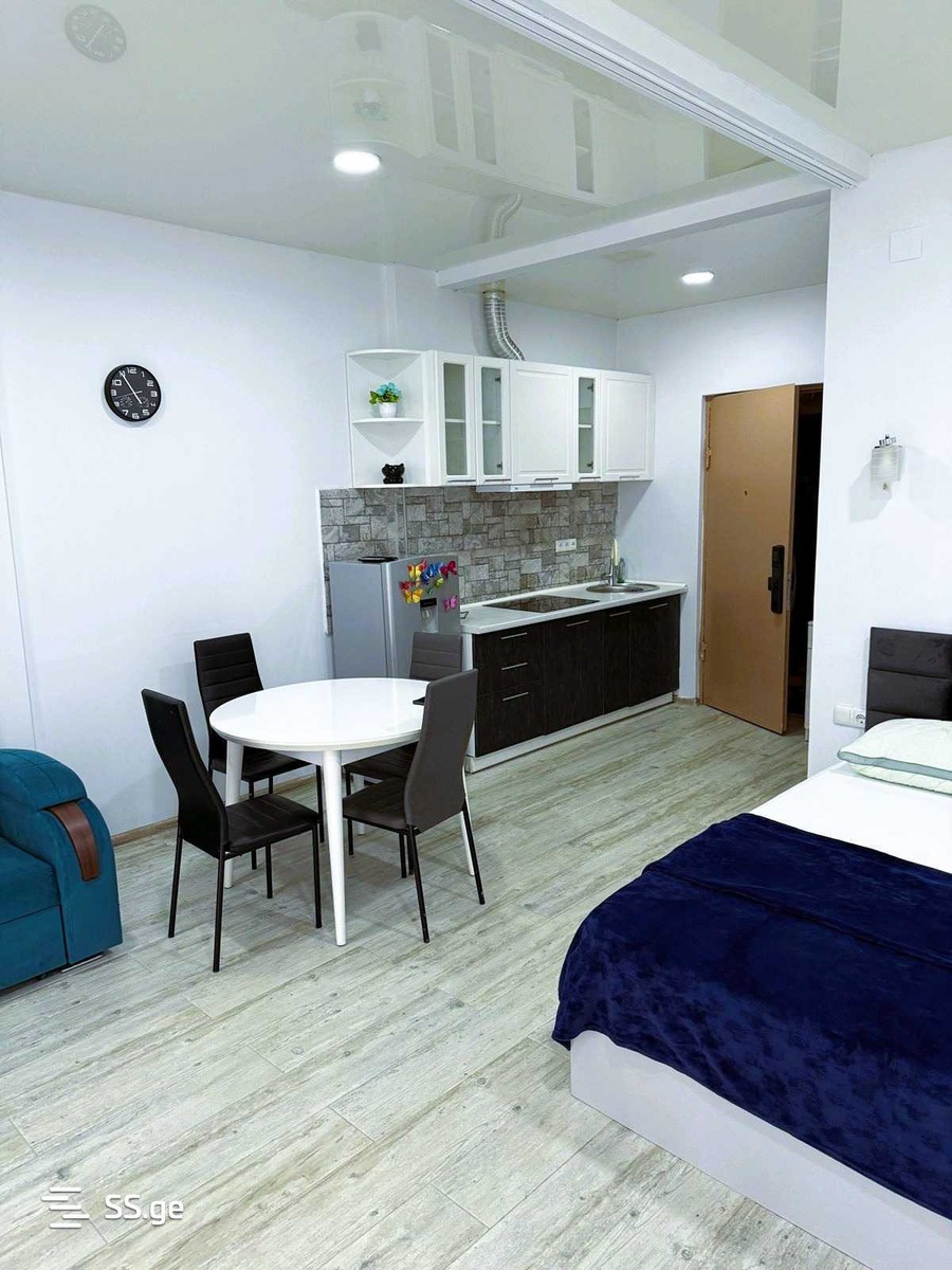 Sherif Khimshiashvili Ave 65 - 1 rooms