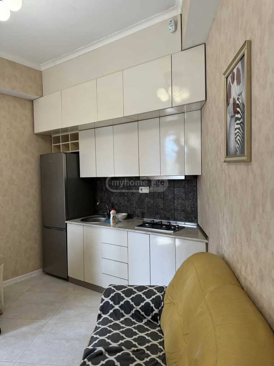 shartava st. - 3 rooms