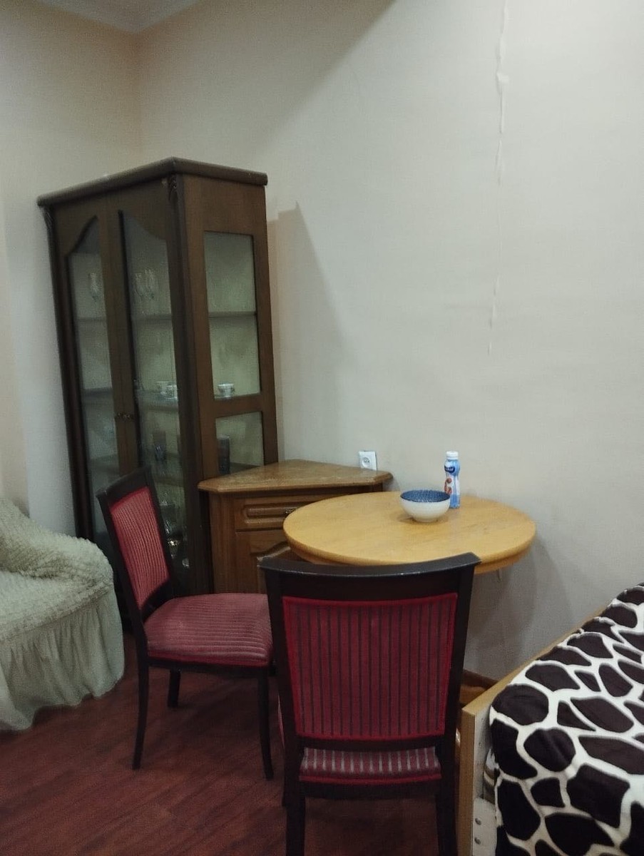 beliashvili st. 1 - 2 rooms