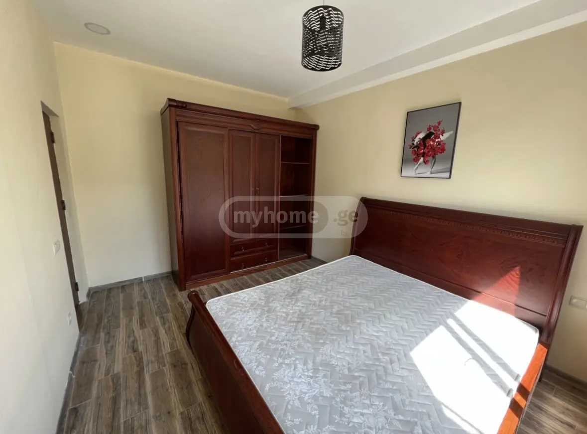 Mukhran Machavariani st. - 2 rooms
