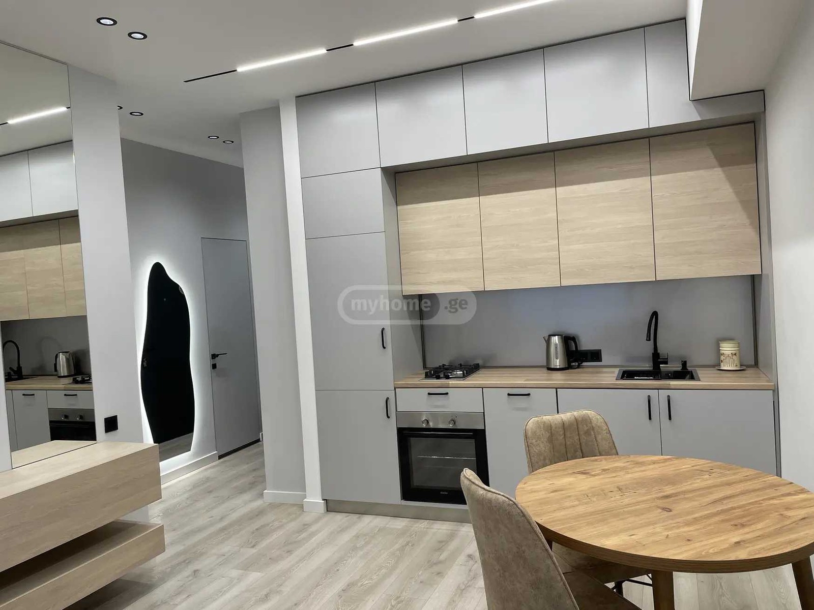 nucubidze st. - 2 rooms