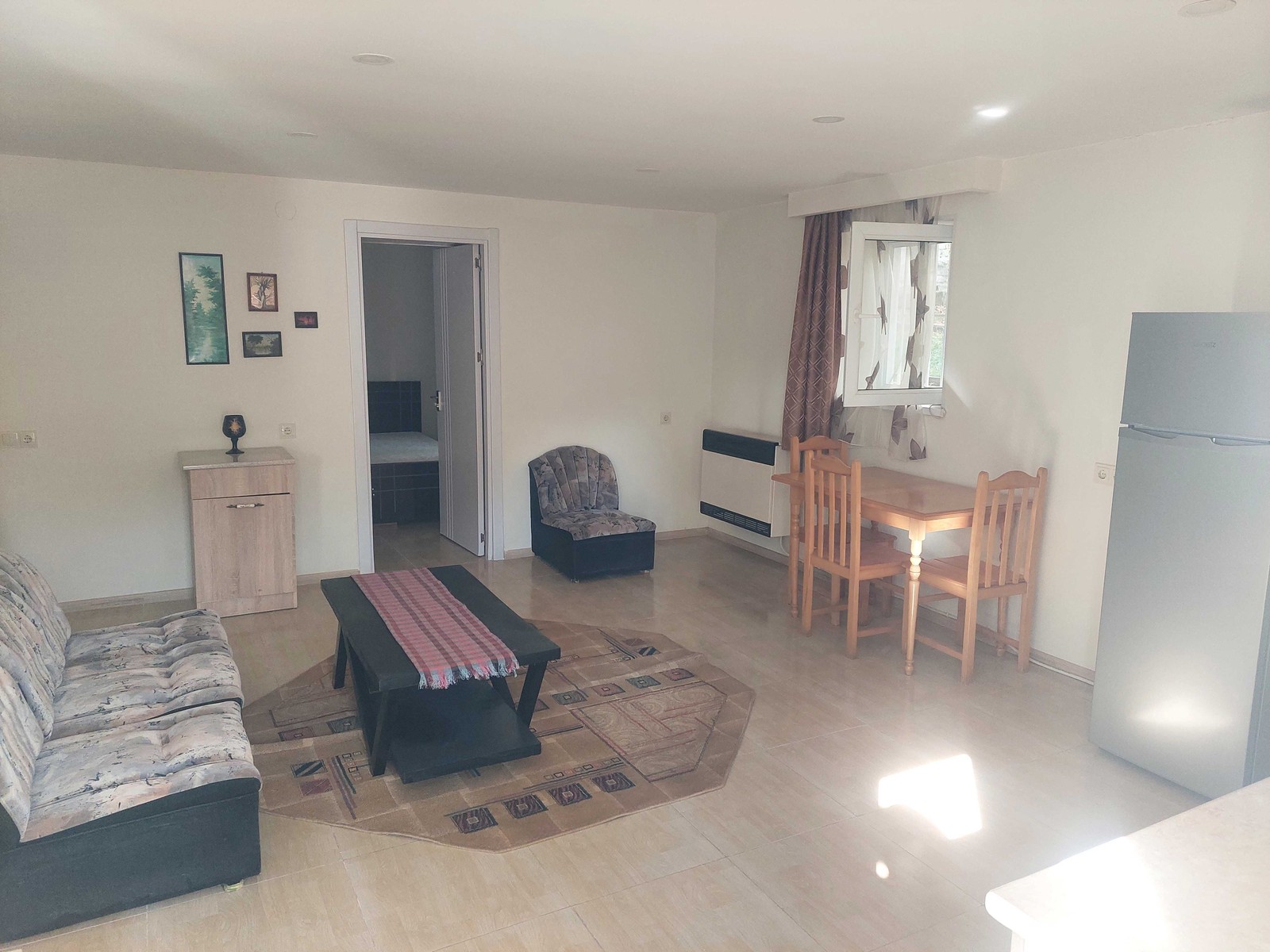 Levan Rcheulishvili st. 2 - 2 rooms
