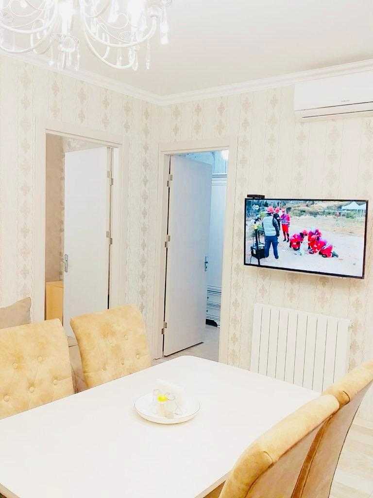 Firosman Street 16ა - 3 rooms