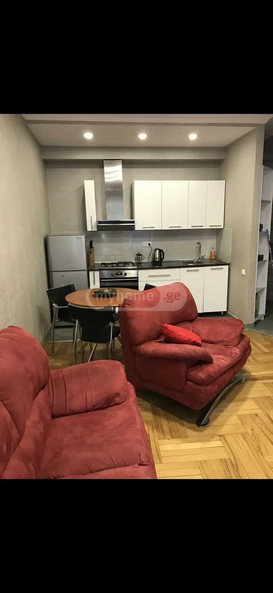 kostava st. . - 2 rooms