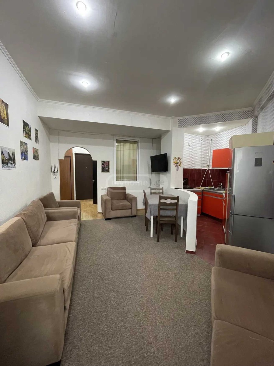 Vepkhistkaosnis st. 16 - 3 rooms