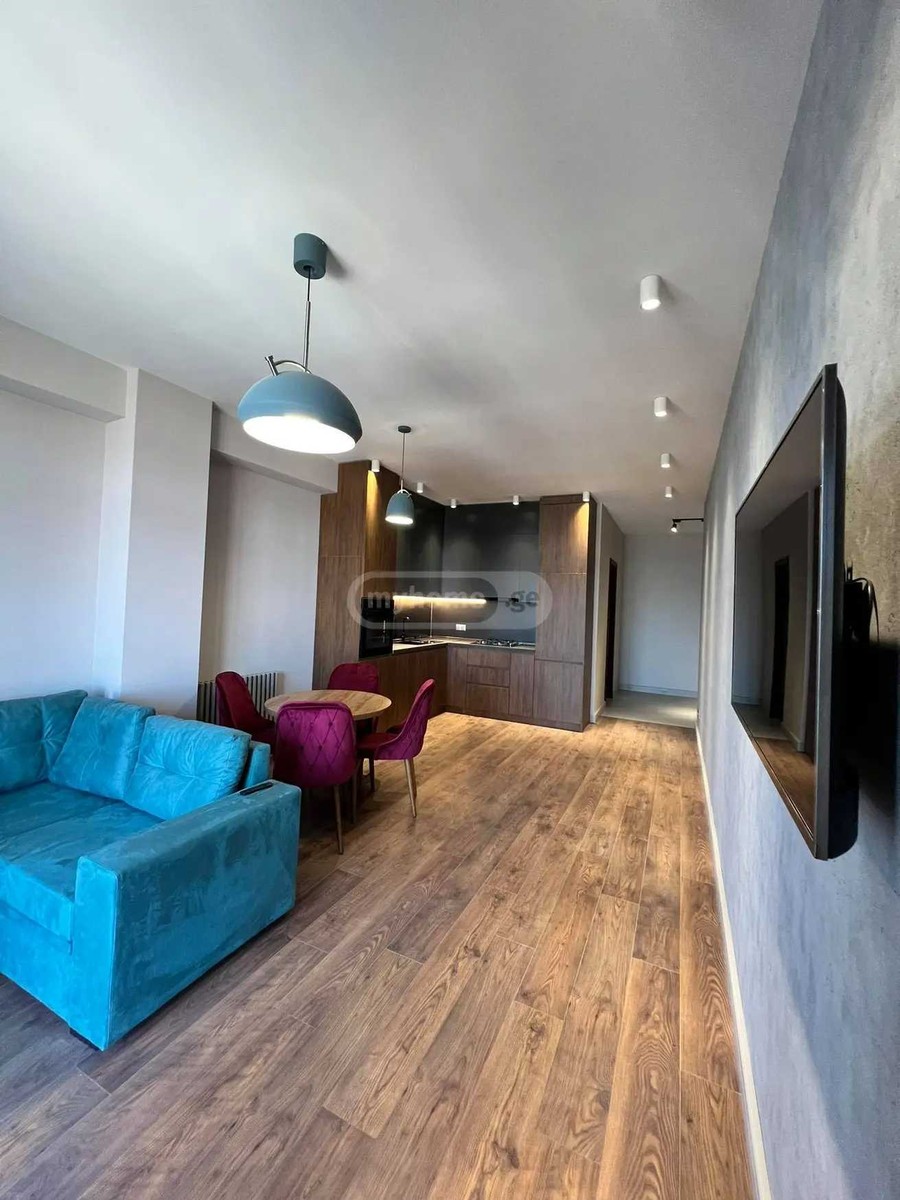 Politkovskaya St (jikia st.) - 2 rooms