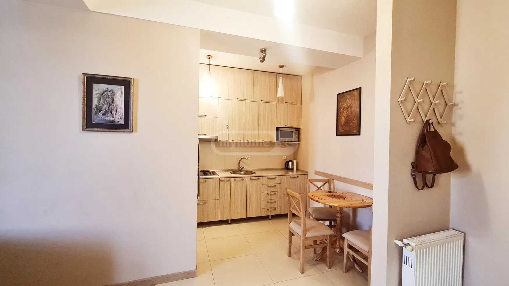 Vepkhistkaosnis st. 16 - 2 rooms