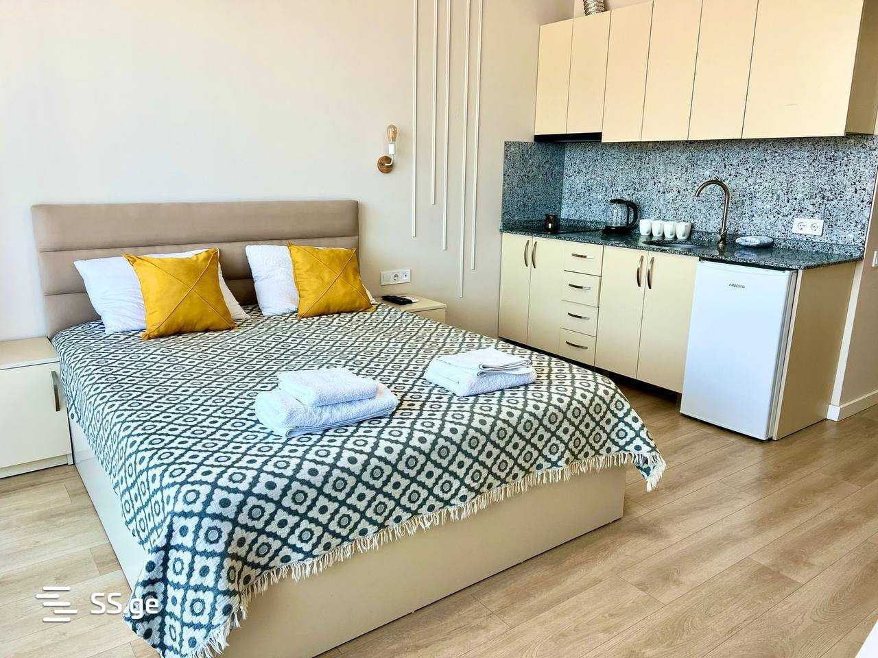 GR. Lortkipanidze st. 2 - 1 rooms