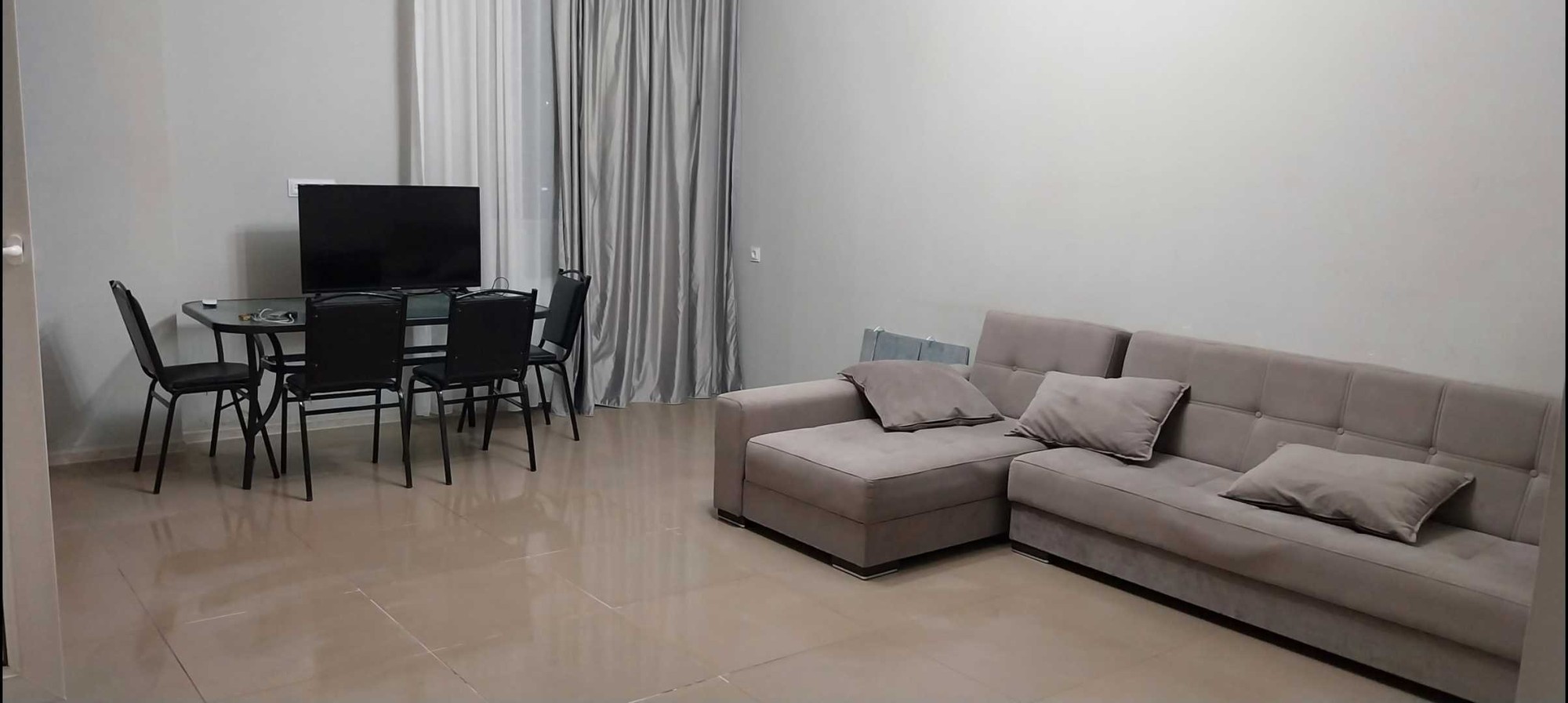 chkondideli st. - 2 rooms
