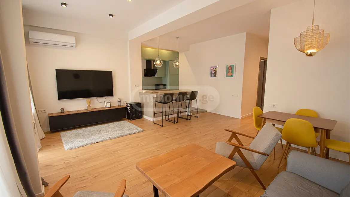 kobuleti st. - 3 rooms