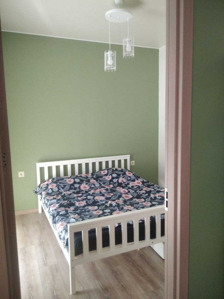 Angis st. 2nd lane 10 - 3 rooms