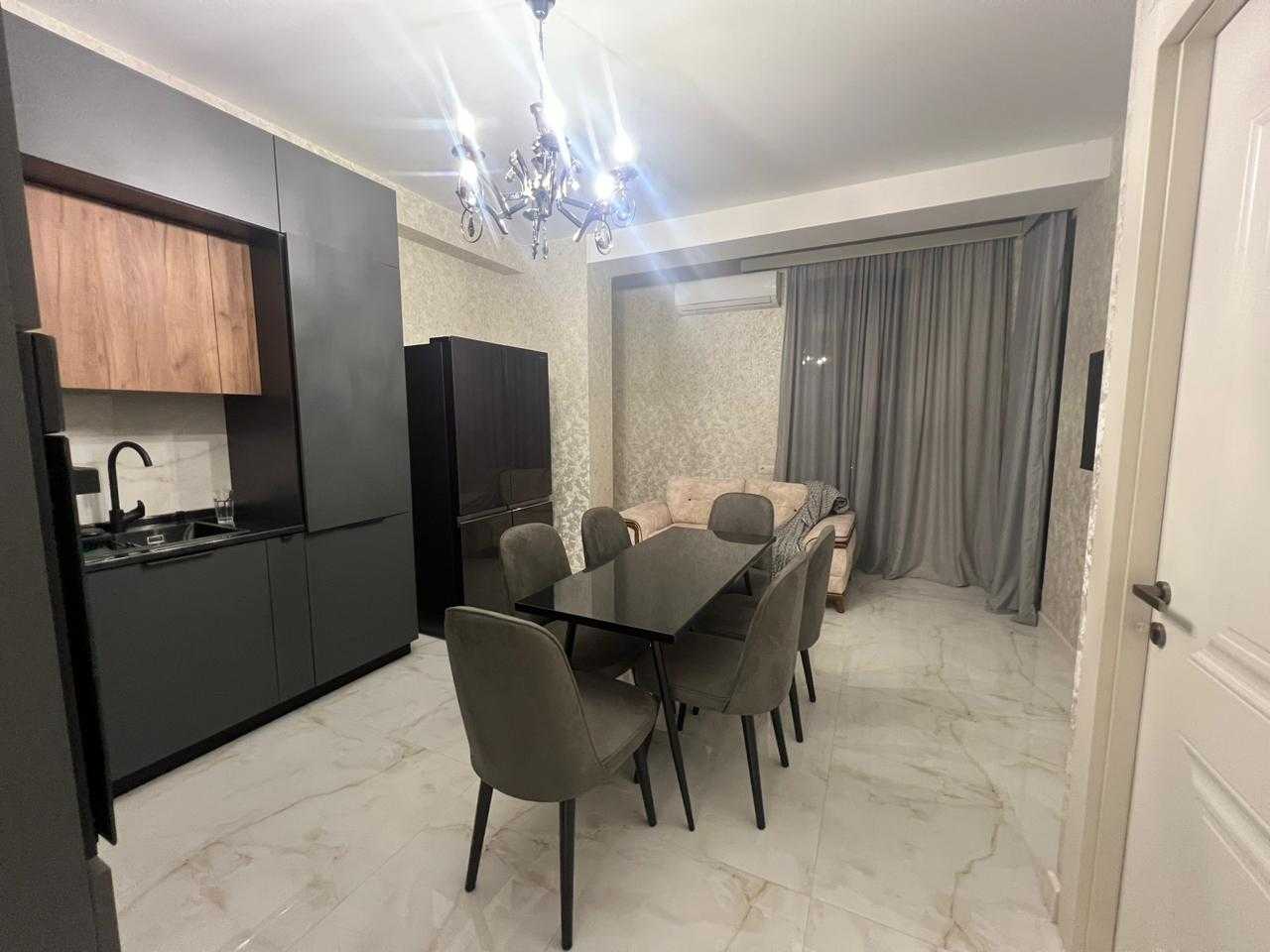 ioane petritsi st. - 4 rooms